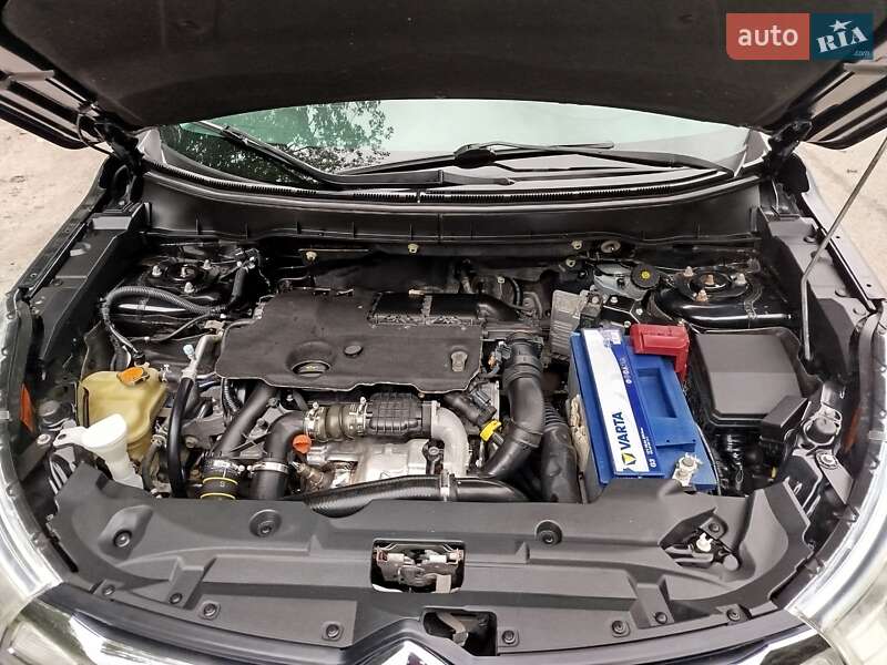 Внедорожник / Кроссовер Citroen C4 Aircross 2012 в Казатине