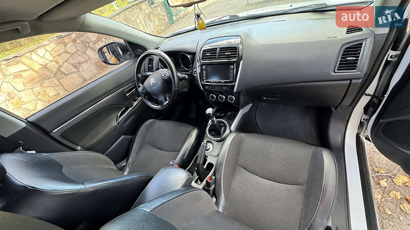 Внедорожник / Кроссовер Citroen C4 Aircross 2014 в Николаеве фото 14 Внедорожник / Кроссовер Citroen C4 Aircross 2014 в Николаеве