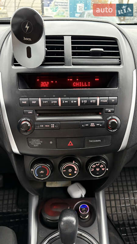 Позашляховик / Кросовер Citroen C4 Aircross 2012 в Луцьку фото 7 Позашляховик / Кросовер Citroen C4 Aircross 2012 в Луцьку