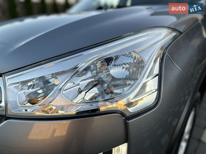 Внедорожник / Кроссовер Citroen C4 Aircross 2016 в Стрые