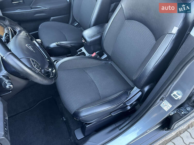 Внедорожник / Кроссовер Citroen C4 Aircross 2016 в Стрые