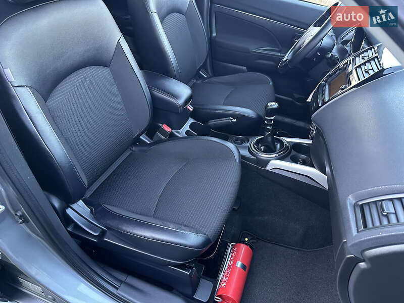 Внедорожник / Кроссовер Citroen C4 Aircross 2016 в Стрые