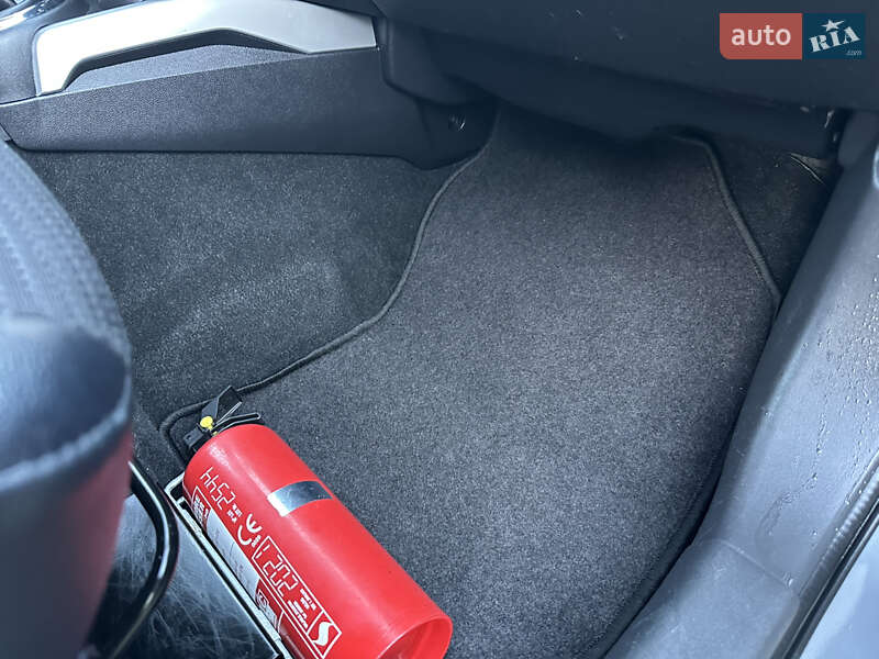 Внедорожник / Кроссовер Citroen C4 Aircross 2016 в Стрые