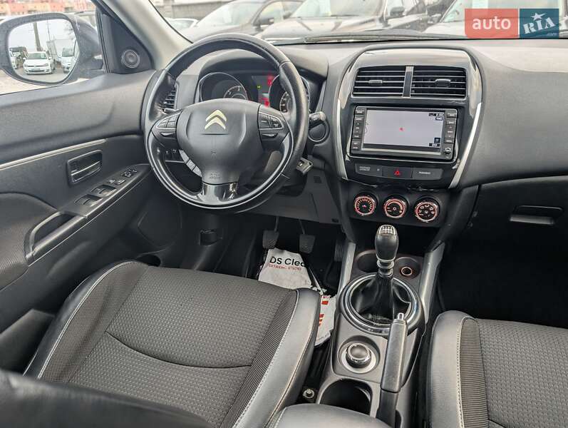 Внедорожник / Кроссовер Citroen C4 Aircross 2012 в Ровно фото 38 Внедорожник / Кроссовер Citroen C4 Aircross 2012 в Ровно