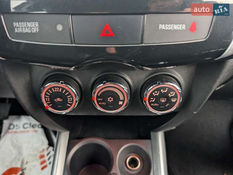 Внедорожник / Кроссовер Citroen C4 Aircross 2012 в Ровно фото 50 Внедорожник / Кроссовер Citroen C4 Aircross 2012 в Ровно