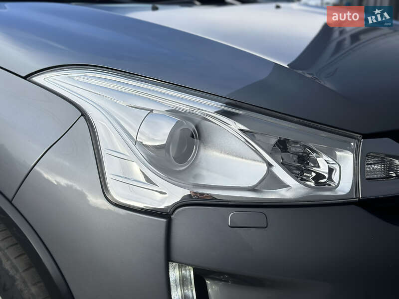 Внедорожник / Кроссовер Citroen C4 Aircross 2014 в Луцке фото 27 Внедорожник / Кроссовер Citroen C4 Aircross 2014 в Луцке