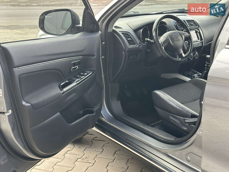 Внедорожник / Кроссовер Citroen C4 Aircross 2014 в Луцке фото 32 Внедорожник / Кроссовер Citroen C4 Aircross 2014 в Луцке