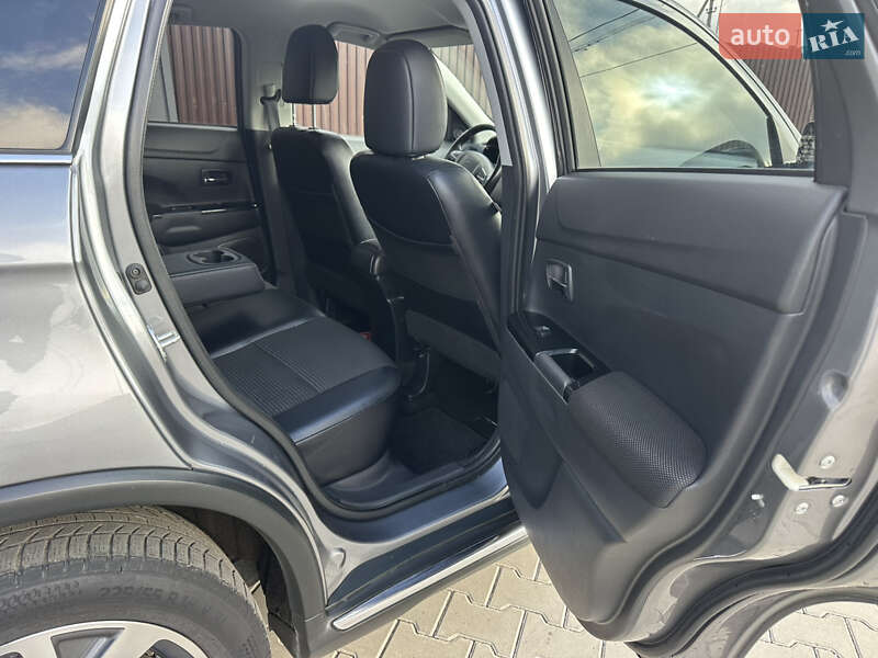 Внедорожник / Кроссовер Citroen C4 Aircross 2014 в Луцке фото 61 Внедорожник / Кроссовер Citroen C4 Aircross 2014 в Луцке