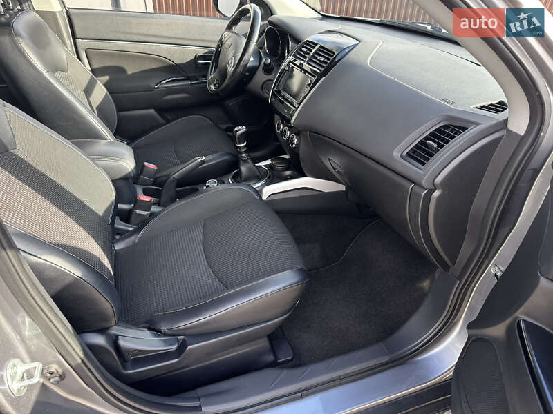 Внедорожник / Кроссовер Citroen C4 Aircross 2014 в Луцке фото 69 Внедорожник / Кроссовер Citroen C4 Aircross 2014 в Луцке