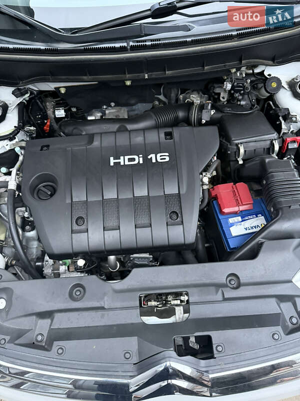 Внедорожник / Кроссовер Citroen C4 Aircross 2012 в Черкассах фото 12 Внедорожник / Кроссовер Citroen C4 Aircross 2012 в Черкассах