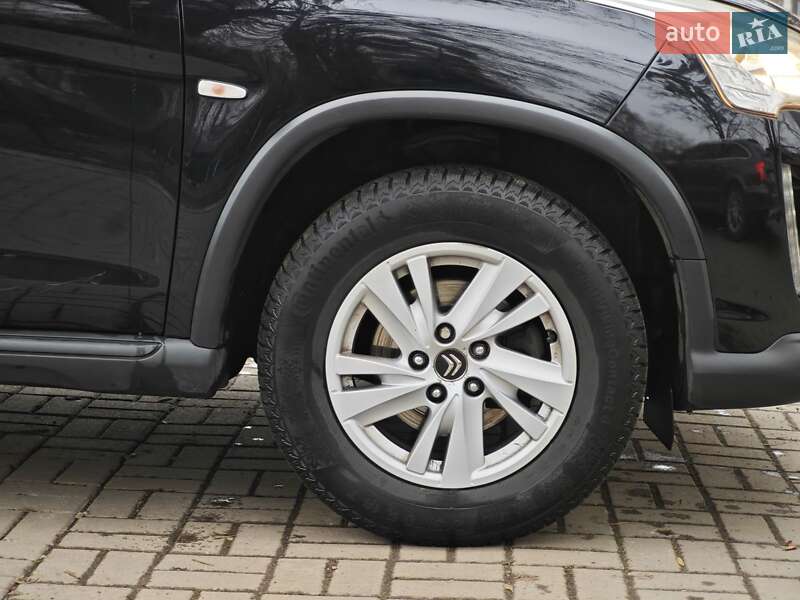 Внедорожник / Кроссовер Citroen C4 Aircross 2014 в Ровно