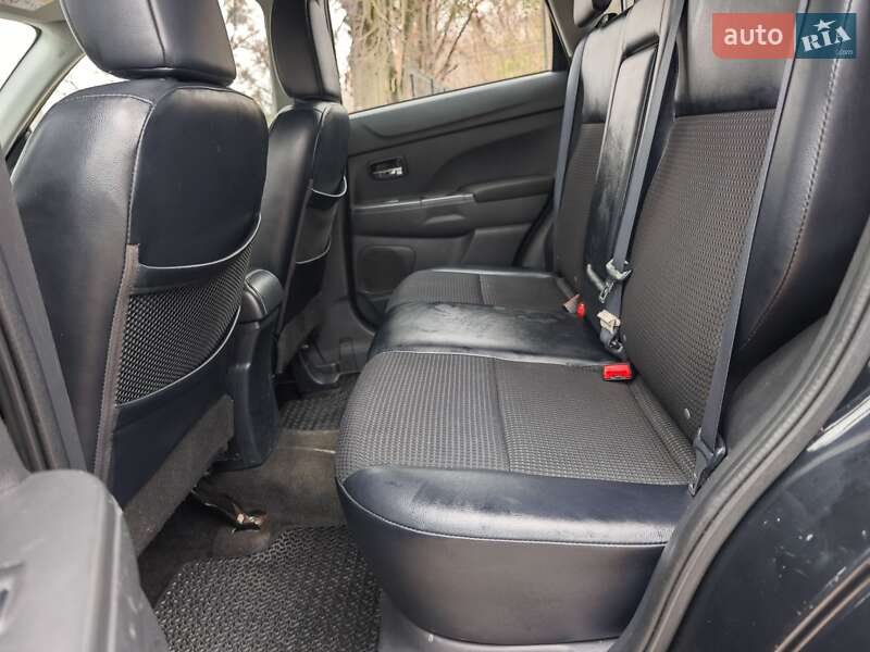 Внедорожник / Кроссовер Citroen C4 Aircross 2014 в Ровно