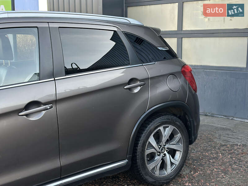 Внедорожник / Кроссовер Citroen C4 Aircross 2012 в Дрогобыче фото 15 Внедорожник / Кроссовер Citroen C4 Aircross 2012 в Дрогобыче