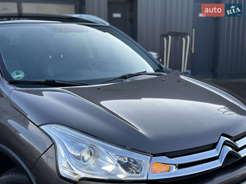 Внедорожник / Кроссовер Citroen C4 Aircross 2012 в Дрогобыче фото 25 Внедорожник / Кроссовер Citroen C4 Aircross 2012 в Дрогобыче