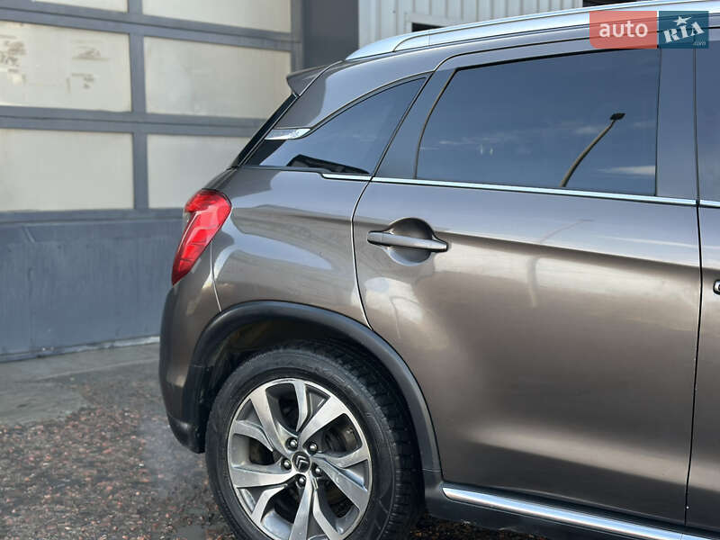 Внедорожник / Кроссовер Citroen C4 Aircross 2012 в Дрогобыче фото 33 Внедорожник / Кроссовер Citroen C4 Aircross 2012 в Дрогобыче