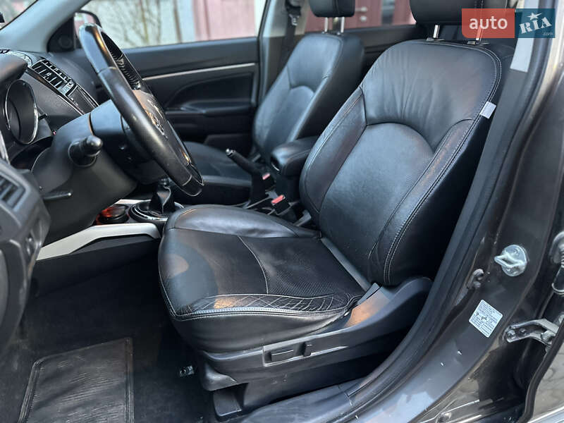 Внедорожник / Кроссовер Citroen C4 Aircross 2012 в Дрогобыче фото 54 Внедорожник / Кроссовер Citroen C4 Aircross 2012 в Дрогобыче