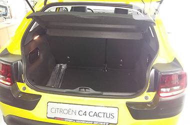 Хэтчбек Citroen C4 Cactus 2016 в Харькове