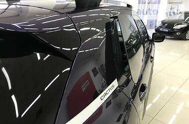 Хэтчбек Citroen C4 Cactus 2016 в Черновцах