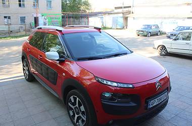 Хетчбек Citroen C4 Cactus 2016 в Токмаку