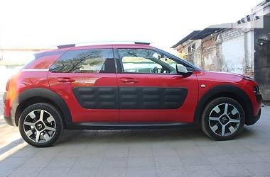 Хетчбек Citroen C4 Cactus 2016 в Токмаку