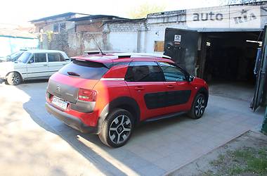 Хетчбек Citroen C4 Cactus 2016 в Токмаку