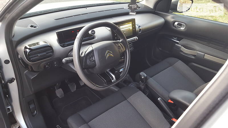 Універсал Citroen C4 Cactus 2014 в Бурштині фото 9 Універсал Citroen C4 Cactus 2014 в Бурштині