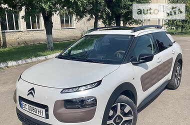 Хэтчбек Citroen C4 Cactus 2014 в Золочеве