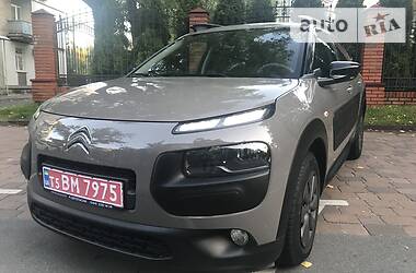 Хэтчбек Citroen C4 Cactus 2015 в Киеве