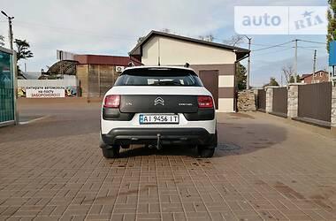 Хэтчбек Citroen C4 Cactus 2015 в Белой Церкви