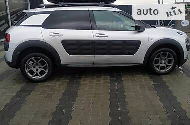 Хэтчбек Citroen C4 Cactus 2016 в Иршаве