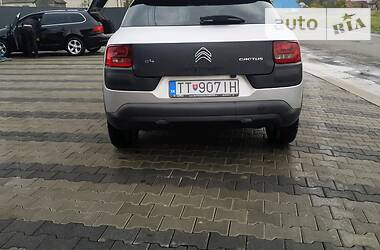 Хэтчбек Citroen C4 Cactus 2016 в Иршаве