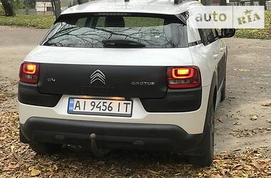 Хэтчбек Citroen C4 Cactus 2015 в Киеве