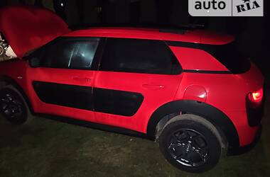 Хэтчбек Citroen C4 Cactus 2015 в Днепре