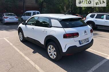 Хетчбек Citroen C4 Cactus 2018 в Кривому Розі