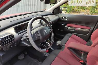 Хэтчбек Citroen C4 Cactus 2016 в 