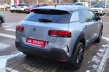 Хэтчбек Citroen C4 Cactus 2020 в Киеве