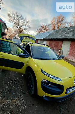 Внедорожник / Кроссовер Citroen C4 Cactus 2014 в Ивано-Франковске