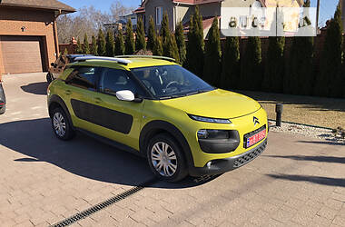 Хэтчбек Citroen C4 Cactus 2014 в Ровно