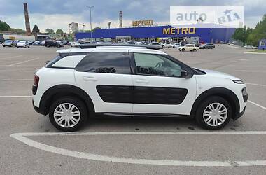 Хэтчбек Citroen C4 Cactus 2016 в Житомире