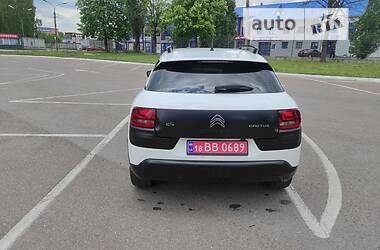 Хэтчбек Citroen C4 Cactus 2016 в Житомире