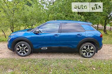 Хэтчбек Citroen C4 Cactus 2019 в Черновцах