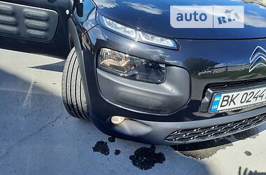 Хэтчбек Citroen C4 Cactus 2015 в Корце