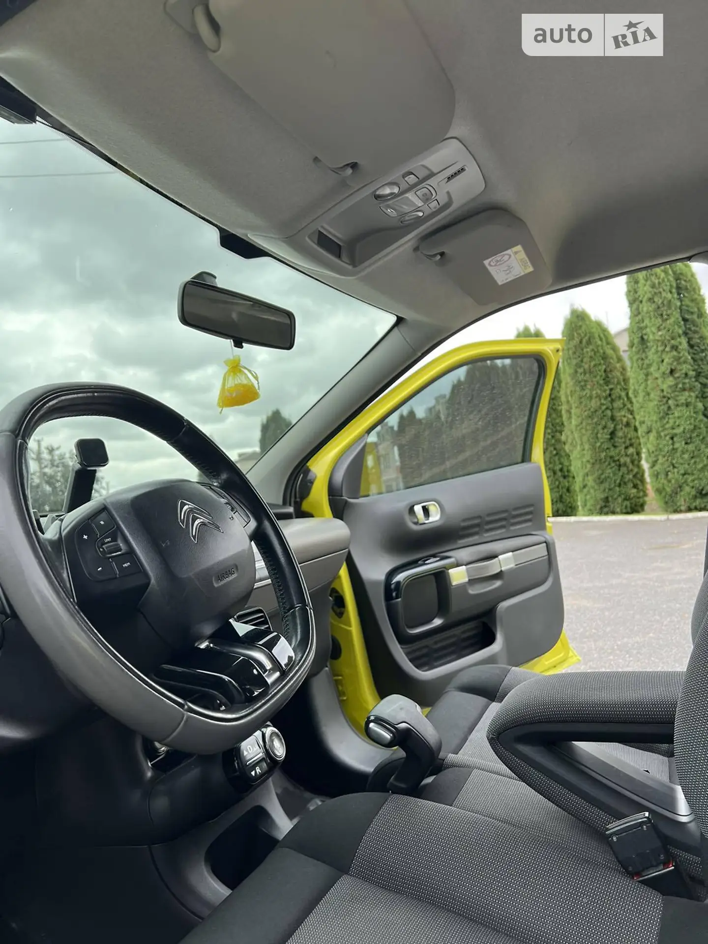 2015 Citroen C4 Cactus - мініатюра 5