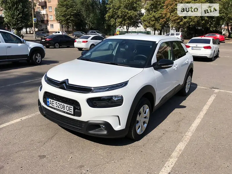 Citroen C4 Cactus