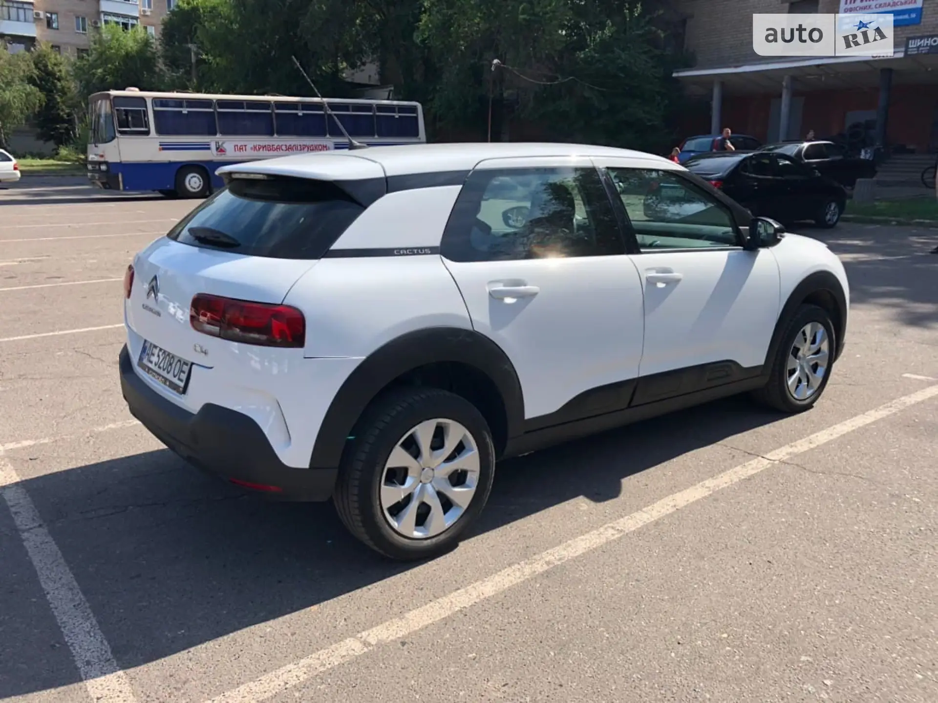 2018 Citroen C4 Cactus - мініатюра 3