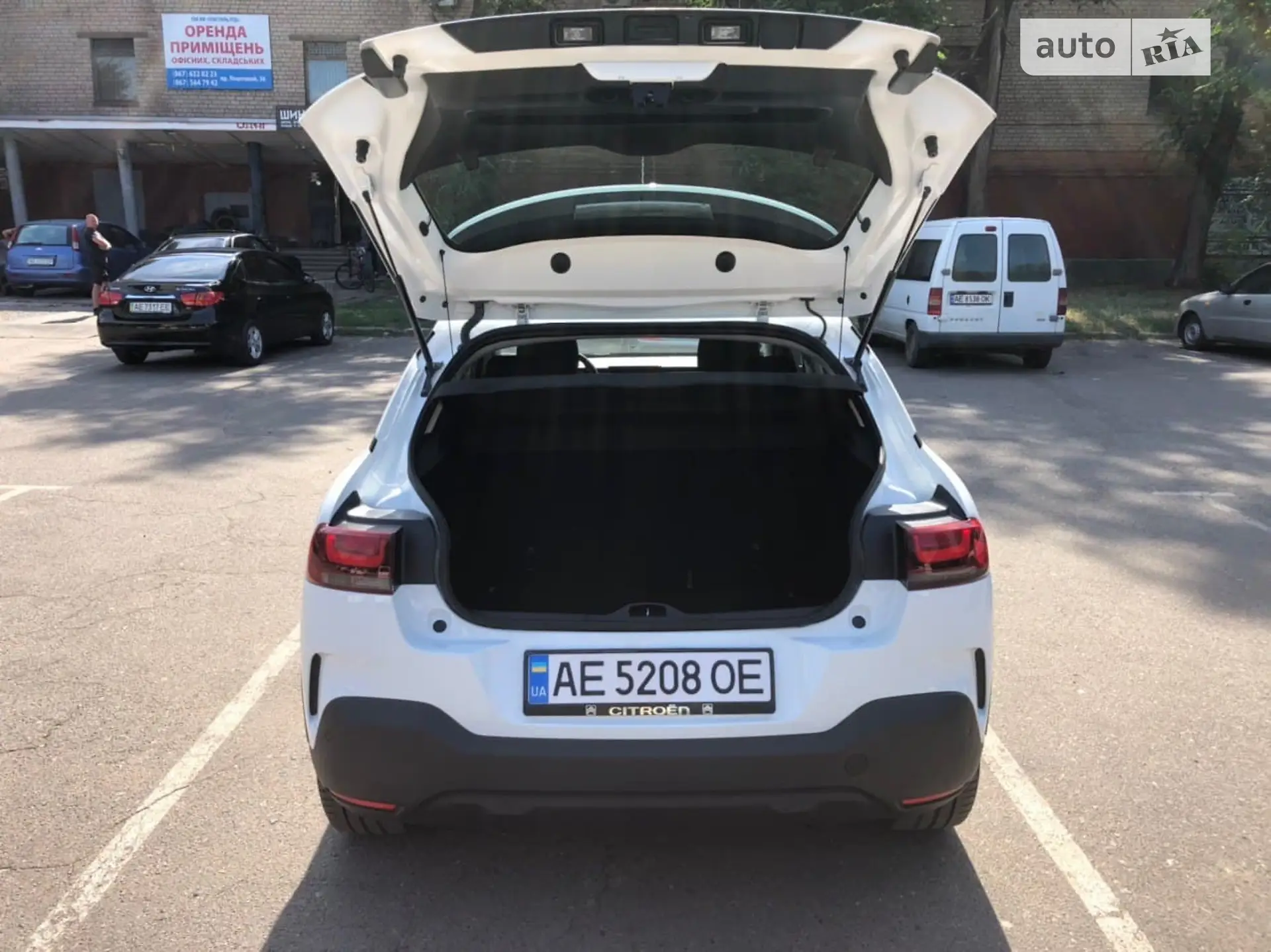 2018 Citroen C4 Cactus - мініатюра 7