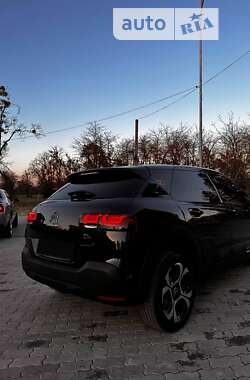 Внедорожник / Кроссовер Citroen C4 Cactus 2019 в 