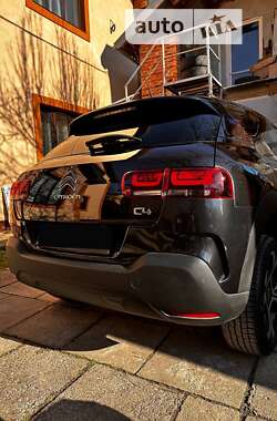 Внедорожник / Кроссовер Citroen C4 Cactus 2019 в 