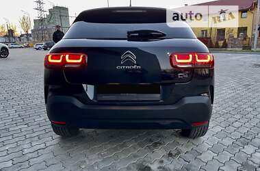 Внедорожник / Кроссовер Citroen C4 Cactus 2019 в 
