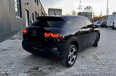 Внедорожник / Кроссовер Citroen C4 Cactus 2019 в 